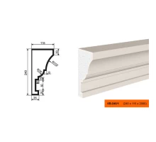 Карниз КВ-240/1