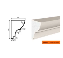 Карниз КВ-240/2