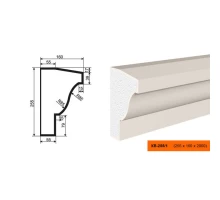 Карниз КВ-255/1