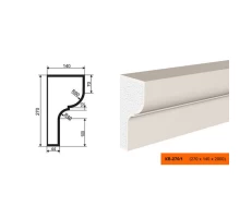 Карниз КВ-270/1
