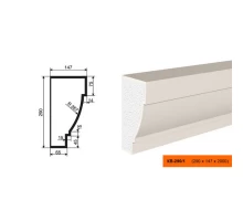 Карниз КВ-290/1