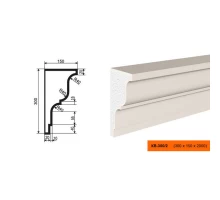 Карниз КВ-300/2