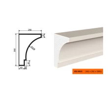 Карниз КВ-350/2