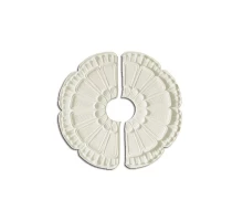 Розетка потолочная KR1349 (Harmony, Florist)