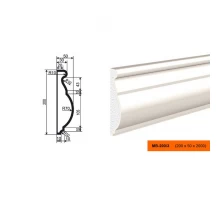 Молдинг МВ-200/3