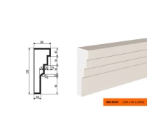 Молдинг МВ-250/6