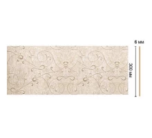 Декоративная панель цветная лепнина N30 -18 (300х6х2400мм)/8