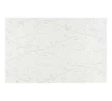 Декоративная панель цветная лепнина N60 -20 (595х6х2400мм)/6