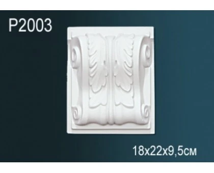 Декоративный элемент P2003 в г. Екатеринбург