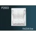 Декоративный элемент P2003 в г. Екатеринбург