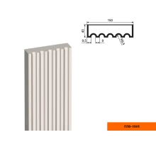 Пилястра ПЛВ - 150/5 (тело)