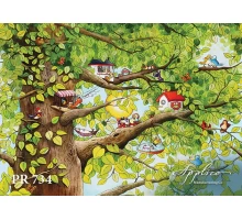 Панорама PR734