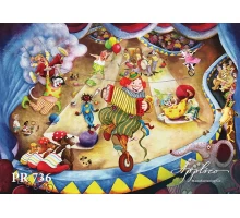 Панорама PR736