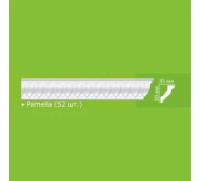 Плинтус потолочный HS Pamella (52)