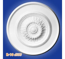 Потолочная розетка R10