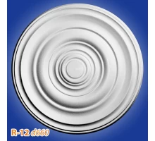 Потолочная розетка R12