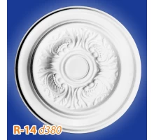 Потолочная розетка R14