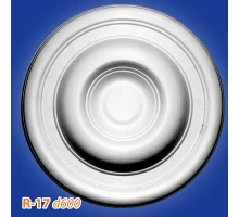 Потолочная розетка R17