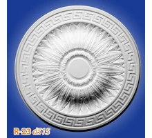 Потолочная розетка R23