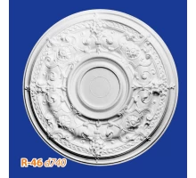 Потолочная розетка R46