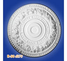 Потолочная розетка R50