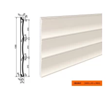 Накладка СВ-50/1 панель