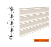 Накладка СВ-50/4 панель