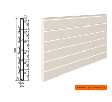 Накладка СВ-50/6 панель