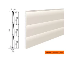 Накладка СВ-50/9 панель