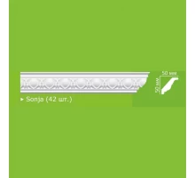 Плинтус потолочный HS Sonja (42)