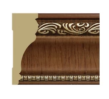 Цветная лепнина  Молдинг широкийT1011-BR