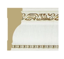 Цветная лепнина  Молдинг широкийT1011-MP