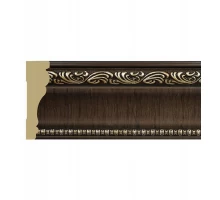 Цветная лепнина  Молдинг малыйT1060-DB
