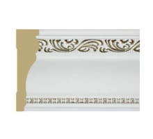 Цветная лепнина  Молдинг среднийT1090-WG