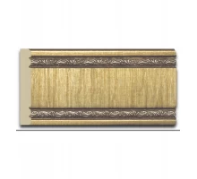 Цветная лепнина  Молдинг малыйW1060-G