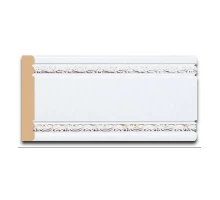 Цветная лепнина  Молдинг малыйW1060-WG