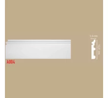 A004 Плинтус напольный