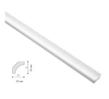 Потолочный плинтус из пенопласта NMC Nomastyl B2(LX45)