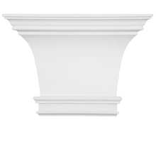 DK-82223/10 капитель DECOMASTER-2 (220x334x98мм)