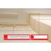DP 41/6 плинтус DECOMASTER-1 (172х175х2400мм) (DP-5041) в г. Екатеринбург