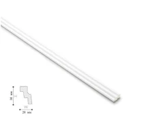 Потолочный плинтус из пенопласта NMC Nomastyl MC