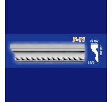 Плинтус потолочный Р11