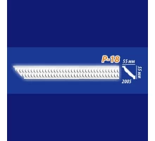 Плинтус напольный Perfect Plus Р18