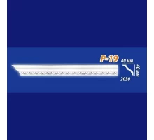 Плинтус напольный Perfect Plus Р19