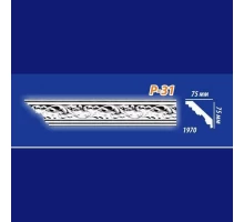 Плинтус напольный Perfect Plus Р31