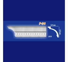 Плинтус потолочный Р34