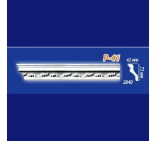 Плинтус напольный Perfect Plus Р41