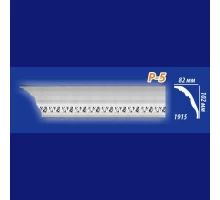 Плинтус потолочный инжекционный KenoРol Р5