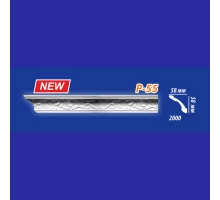 Плинтус потолочный Р55