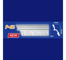 Плинтус потолочный Р62